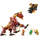 Конструктор LEGO Ninjago 71793 Лавовый дракон-трансформер в Калининграде
