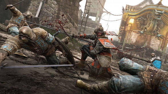 Игра For Honor [PS4, русская версия] в Калининграде