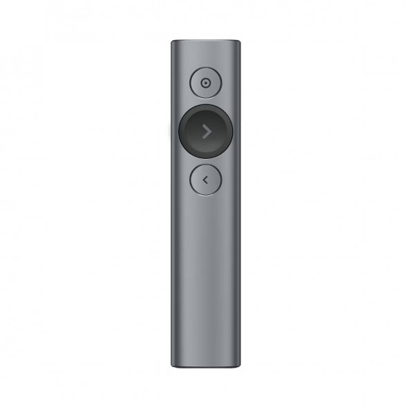 Презентер Logitech Spotlight Presentation Remote серый в Калининграде