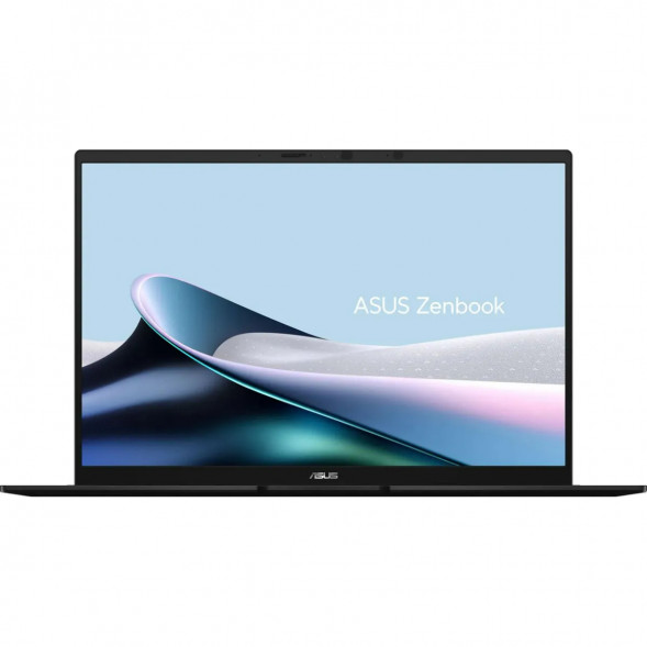 Ноутбук ASUS Zenbook 14 UM3406GA-QD132 (14&amp;quot;, OLED, AMD Ryzen AI 5 430 2ГГц, 4 ядра, 16ГБ LPDDR5x, 512ГБ SSD, AMD Radeon 840M, без ОС), черный в Калининграде