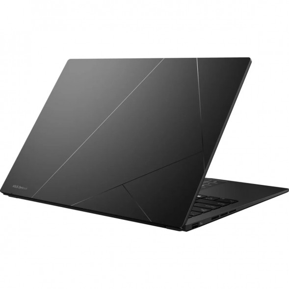 Ноутбук ASUS Zenbook 14 UM3406GA-QD132 (14&amp;quot;, OLED, AMD Ryzen AI 5 430 2ГГц, 4 ядра, 16ГБ LPDDR5x, 512ГБ SSD, AMD Radeon 840M, без ОС), черный в Калининграде