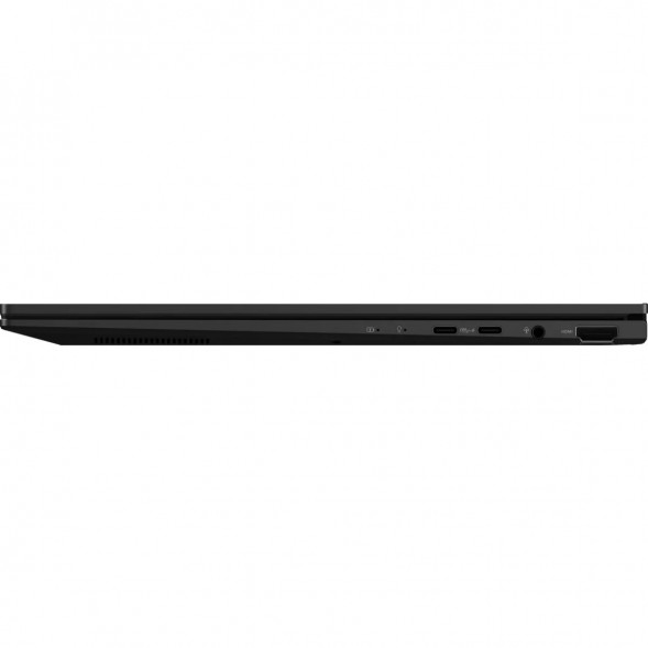 Ноутбук ASUS Zenbook 14 UM3406GA-QD132 (14&amp;quot;, OLED, AMD Ryzen AI 5 430 2ГГц, 4 ядра, 16ГБ LPDDR5x, 512ГБ SSD, AMD Radeon 840M, без ОС), черный в Калининграде