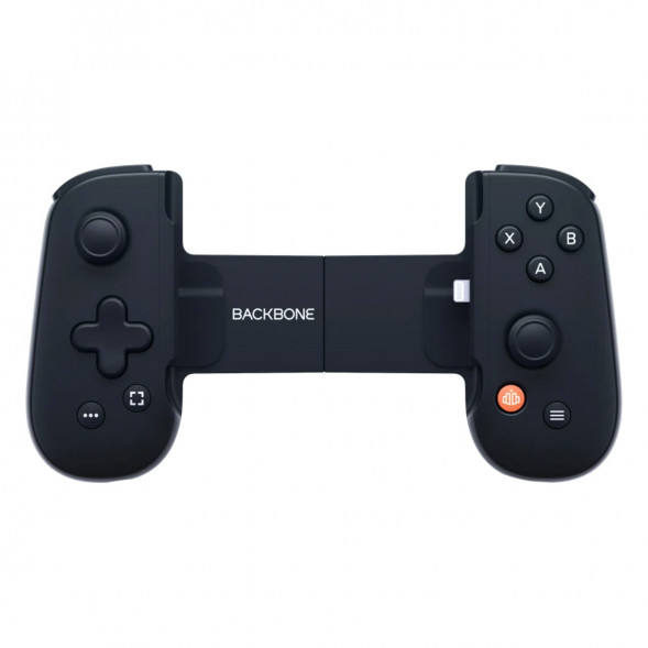 Игровой контроллер Backbone One for Xbox for iPhone (Lightning) , Black в Калининграде