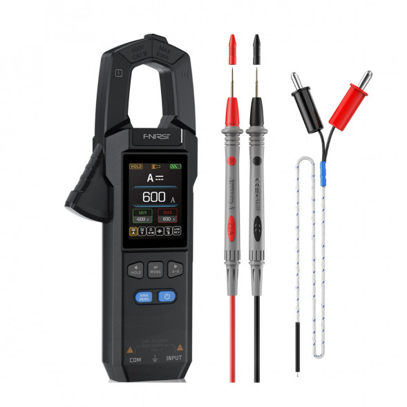 Токовые клещи Fnirsi DMC-100 в Калининграде