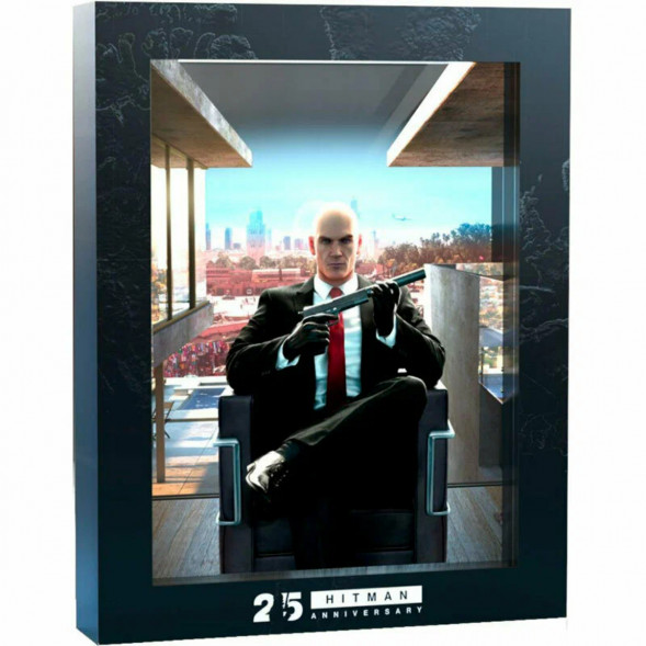 Игра HITMAN: World of Assassination. 25th Anniversary Box [PS5, русские субтитры] в Калининграде