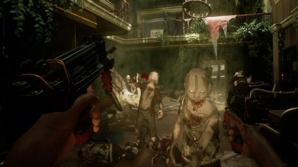 Игра The Walking Dead: Saints &amp;amp; Sinners – Chapter 2: Retribution. Payback Edition [PS4, русские субтитры] в Калининграде