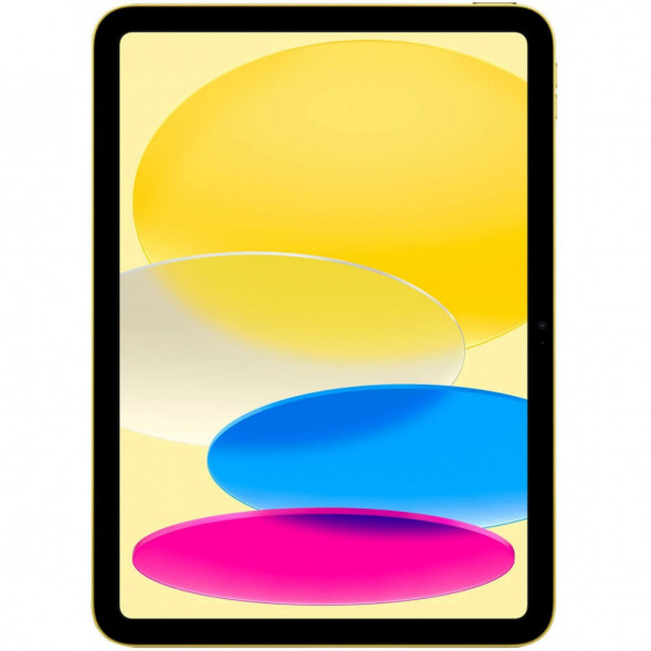 Планшет Apple iPad 11 (2025) Wi-Fi 256 ГБ, жёлтый в Калининграде