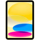 Планшет Apple iPad 11 (2025) Wi-Fi 256 ГБ, жёлтый в Калининграде