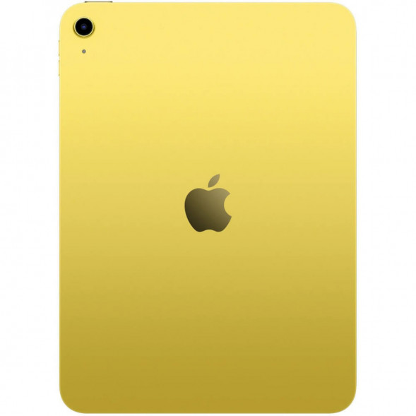 Планшет Apple iPad 11 (2025) Wi-Fi 256 ГБ, жёлтый в Калининграде