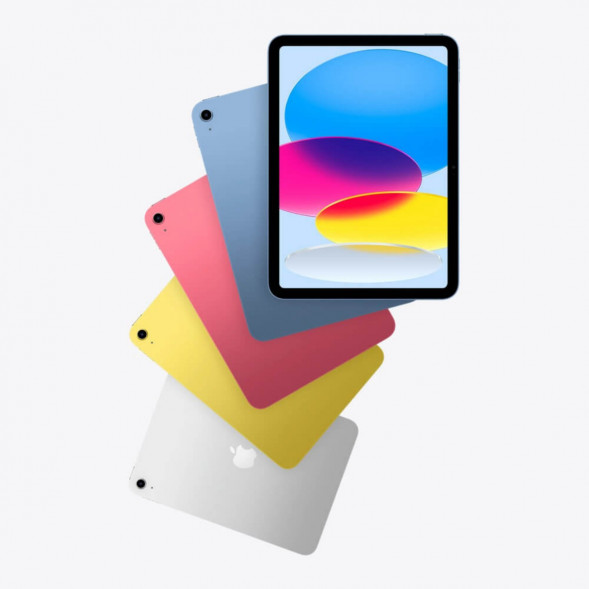 Планшет Apple iPad 11 (2025) Wi-Fi 256 ГБ, жёлтый в Калининграде
