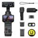 Экшн-камера Insta360 Luna Ultra Creator Bundle, Black в Калининграде