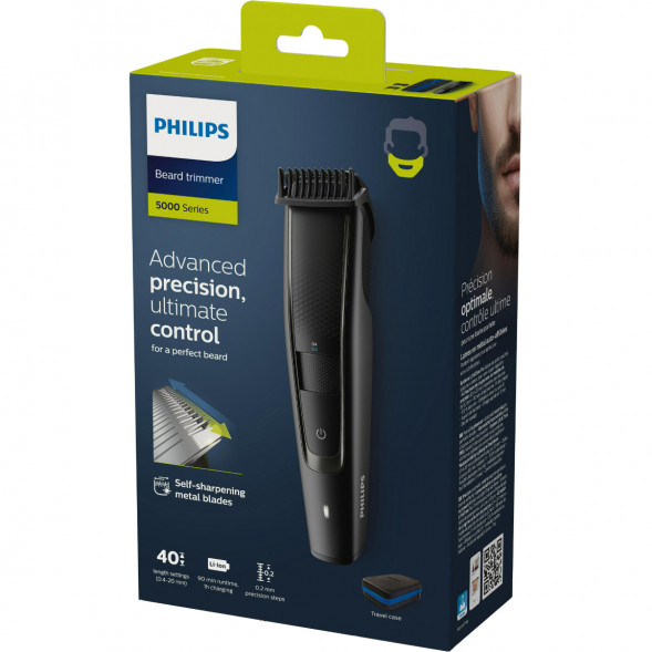 Триммер для бороды Philips Series 5000 BT5515/70 в Калининграде