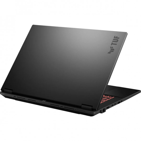 Ноутбук ASUS TUF Gaming A18 FA808PP-S8034 (18&amp;quot;, 2025, IPS, AMD Ryzen 9 8940HX 2.4ГГц, 16 ядер, 16ГБ DDR5, 512ГБ SSD, NVIDIA GeForce RTX 5070 8 ГБ, без ОС), серый в Калининграде