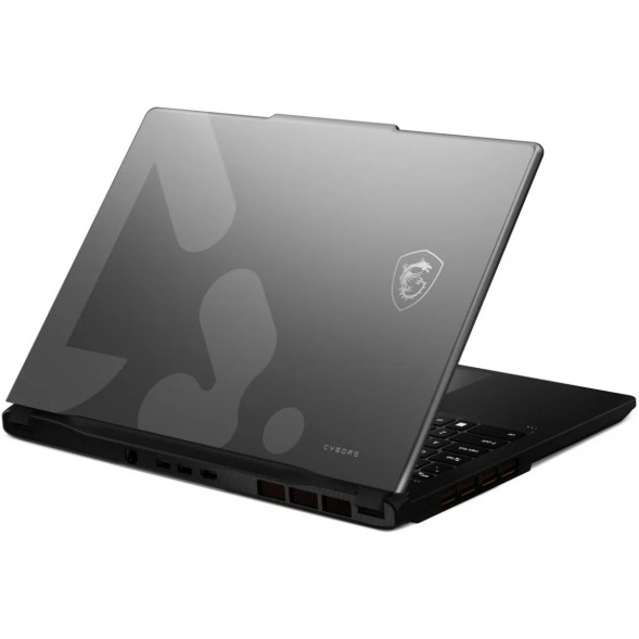 Ноутбук MSI Cyborg 15 C2WE-017XRU (15.6&amp;quot;, IPS, Intel Core 5 210H 2.2ГГц, 8 ядер, 16ГБ DDR5, 512ГБ SSD, NVIDIA GeForce RTX 5050 - 8 ГБ, без ОС), серый в Калининграде