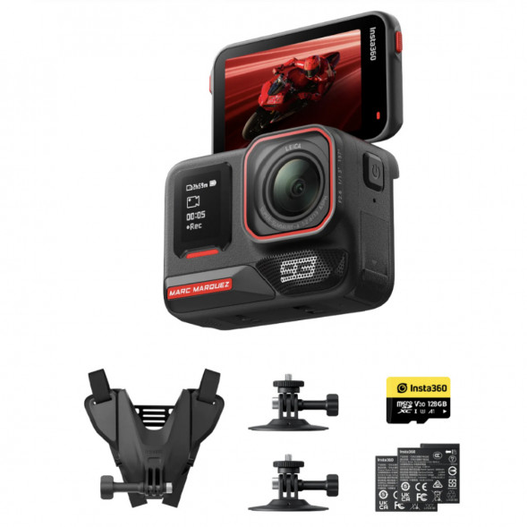 Экшн-камера Insta360 Ace Pro 2 MM93 Edition в Калининграде