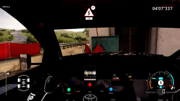 Игра WRC Generations [PS4, русские субтитры] в Калининграде
