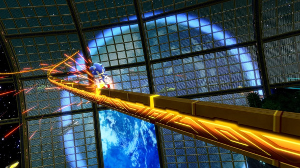 Игра Sonic Colours: Ultimate [PS4, русские субтитры] в Калининграде