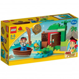 Конструктор LEGO DUPLO 10512 Охота за сокровищами