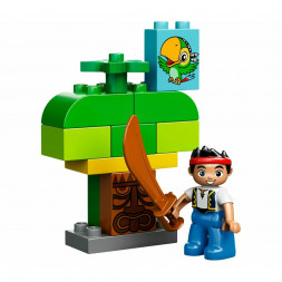 Конструктор LEGO DUPLO 10512 Охота за сокровищами
