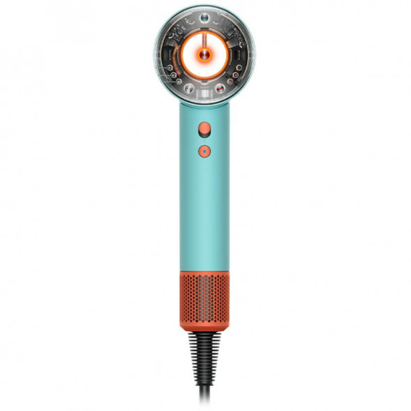 Фен Dyson Supersonic Nural HD16 (515191-01), Ceramic patina/Topaz orange в Калининграде