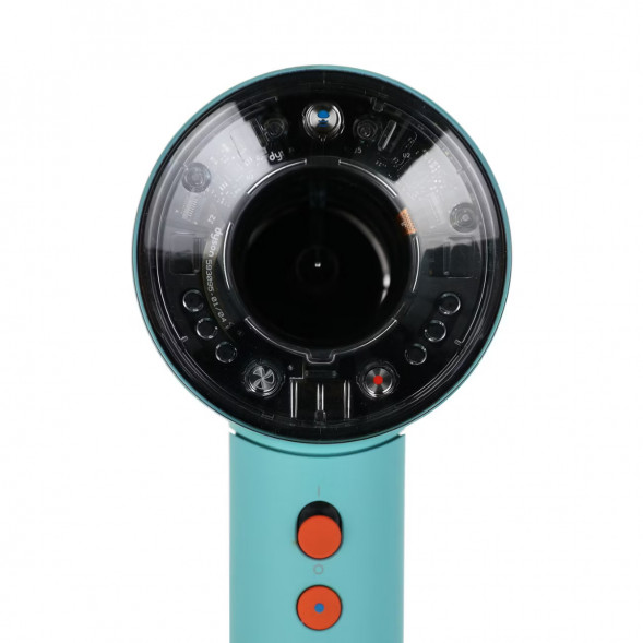 Фен Dyson Supersonic Nural HD16 (515191-01), Ceramic patina/Topaz orange в Калининграде