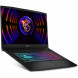 Ноутбук MSI Katana 17 B13VEK-1624XRUY (17.3&amp;quot;, IPS, Intel Core i5 13420H 2.1ГГц, 8 ядер, 16ГБ DDR5, 512ГБ SSD, NVIDIA GeForce RTX 4050 - 6 ГБ, без ОС), черный в Калининграде