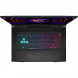 Ноутбук MSI Katana 17 B13VEK-1624XRUY (17.3&amp;quot;, IPS, Intel Core i5 13420H 2.1ГГц, 8 ядер, 16ГБ DDR5, 512ГБ SSD, NVIDIA GeForce RTX 4050 - 6 ГБ, без ОС), черный в Калининграде