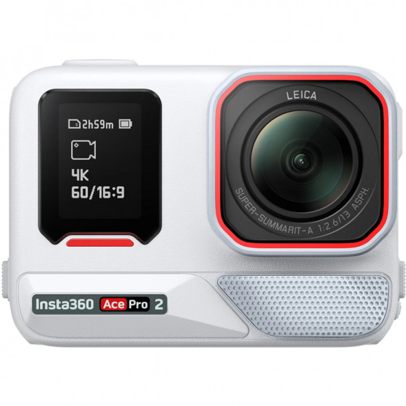 Экшн-камера Insta360 Ace Pro 2, Arctic White в Калининграде