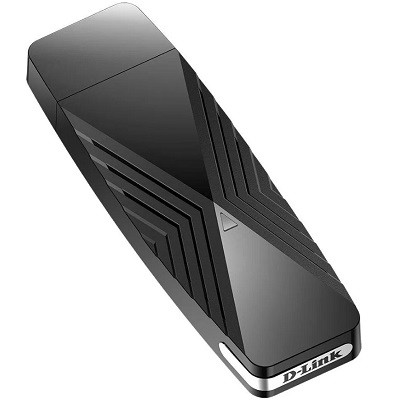 Сетевой адаптер WiFi D-Link DWA-X1850 DWA-X1850/A1A AX1800 USB 3.0 (ант. внутр.) 2 антенны в Калининграде