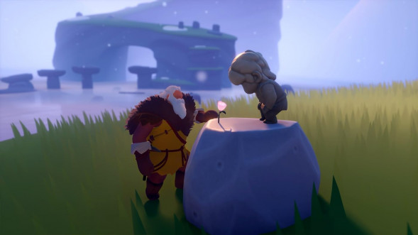 Игра Arise: A Simple Story. Definitive Edition [Nintendo Switch, русские субтитры] в Калининграде
