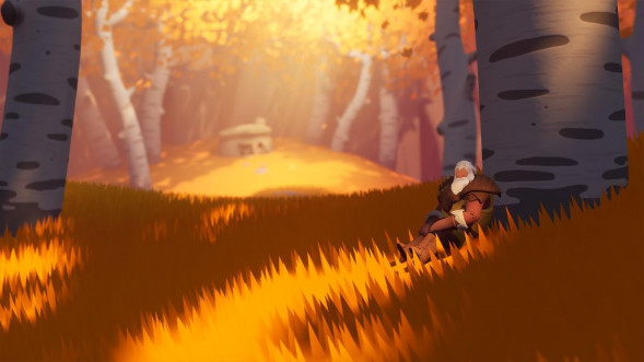 Игра Arise: A Simple Story. Definitive Edition [Nintendo Switch, русские субтитры] в Калининграде