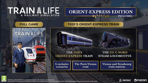 Игра Train Life: A Railway Simulator [PS5, русские субтитры] в Калининграде