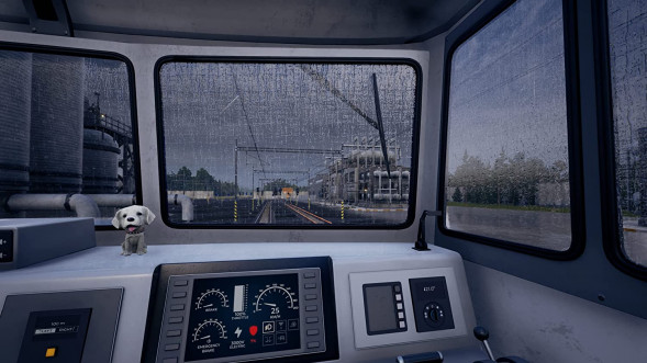 Игра Train Life: A Railway Simulator [PS5, русские субтитры] в Калининграде