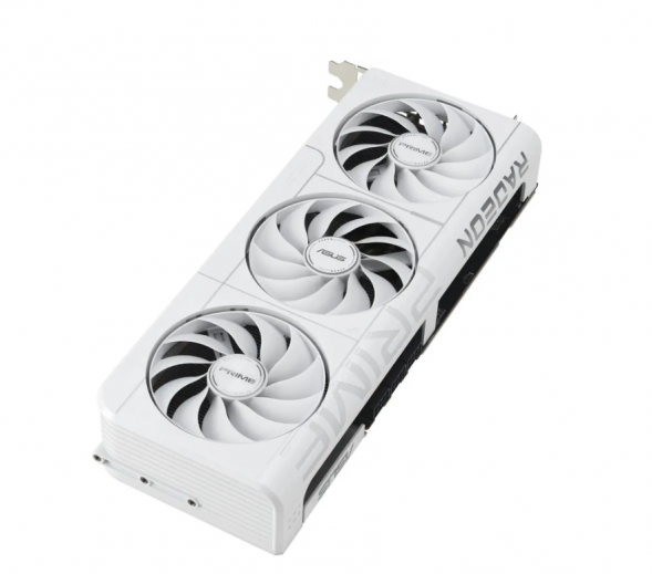 Видеокарта Asus RX 9070 XT PRIME OC Edition, 16 Гб GDDR6 UltraHD в Калининграде
