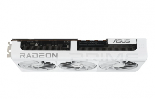 Видеокарта Asus RX 9070 XT PRIME OC Edition, 16 Гб GDDR6 UltraHD в Калининграде