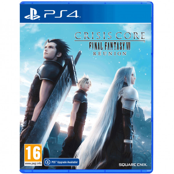Игра Crisis Core: Final Fantasy VII Reunion [PS4, английская версия] в Калининграде