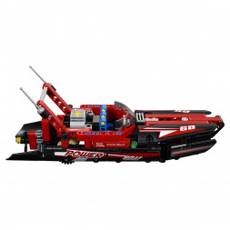 Конструктор LEGO Technic 42089 Моторная лодка