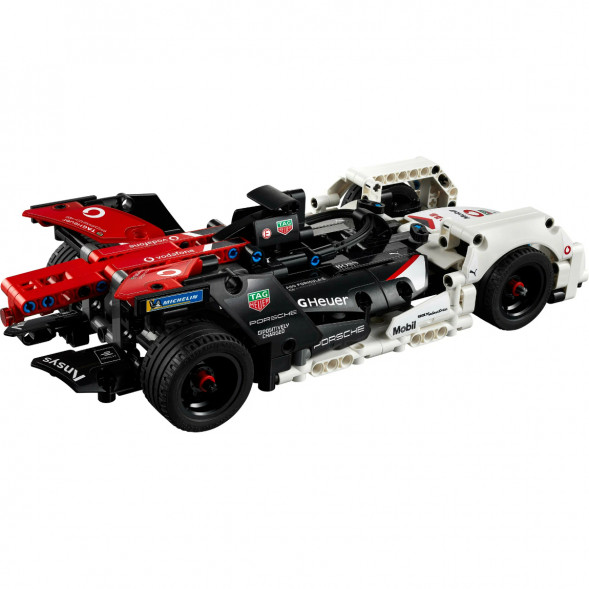 Конструктор LEGO Technic 42137 Formula E Porsche 99X Electric в Калининграде