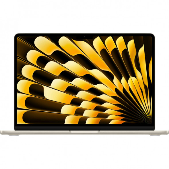 Ноутбук Apple MacBook Air 13 2026 MDHD4 (M5 10-Core GPU, 24GB/1TB), Сияющая звезда/Starlight в Калининграде