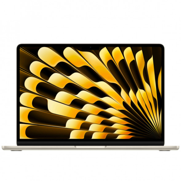 Ноутбук Apple MacBook Air 13 2026 MDHD4 (M5 10-Core GPU, 24GB/1TB), Сияющая звезда/Starlight в Калининграде