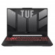 Ноутбук ASUS TUF Gaming A17 FA707NUG-HX156 (17.3&amp;quot;, IPS, 6 ядер, AMD Ryzen 7 7445HS 3.2 ГГц, 16 ГБ DDR5, SSD 512 ГБ, NVIDIA GeForce RTX 4050 - 6 ГБ, без ОС), черный в Калининграде