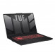 Ноутбук ASUS TUF Gaming A17 FA707NUG-HX156 (17.3&amp;quot;, IPS, 6 ядер, AMD Ryzen 7 7445HS 3.2 ГГц, 16 ГБ DDR5, SSD 512 ГБ, NVIDIA GeForce RTX 4050 - 6 ГБ, без ОС), черный в Калининграде