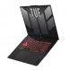 Ноутбук ASUS TUF Gaming A17 FA707NUG-HX156 (17.3&amp;quot;, IPS, 6 ядер, AMD Ryzen 7 7445HS 3.2 ГГц, 16 ГБ DDR5, SSD 512 ГБ, NVIDIA GeForce RTX 4050 - 6 ГБ, без ОС), черный в Калининграде