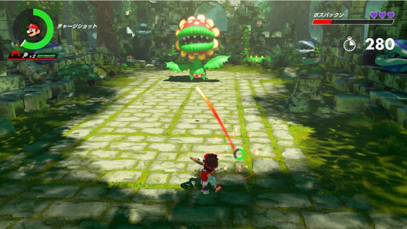 Игра Mario Tennis Aces [Nintendo Switch, русская версия] в Калининграде