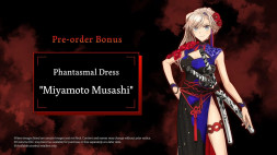 Игра Fate/Samurai Remnant [Nintendo Switch, английская версия]