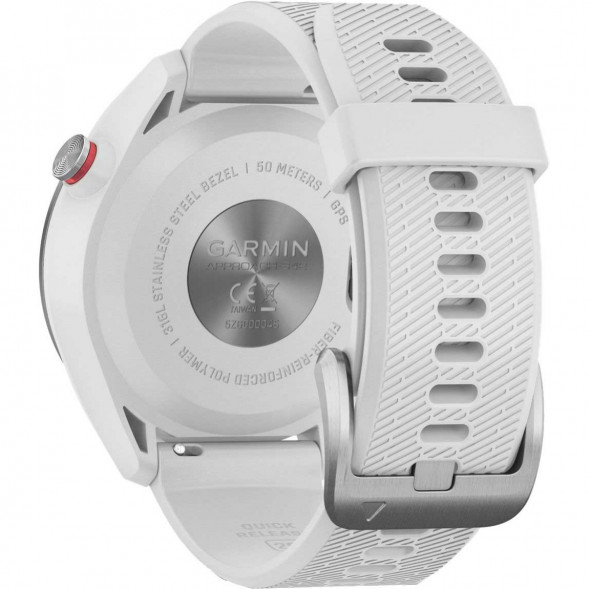 Умные часы для гольфа Garmin Approach S42, белый 010-02572-01 в Калининграде