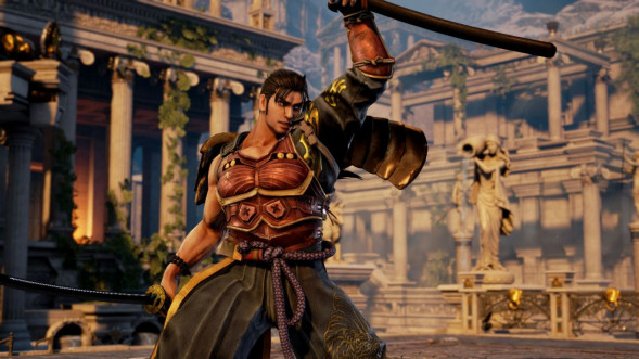 Игра SoulCalibur VI [PS4, русские субтитры] в Калининграде