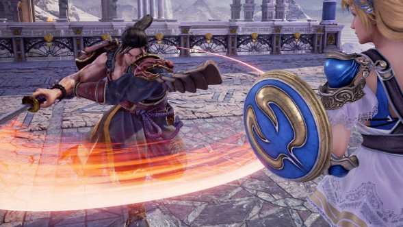 Игра SoulCalibur VI [PS4, русские субтитры] в Калининграде