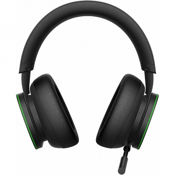 Беспроводная гарнитура для Xbox Microsoft Wireless Headset, черный в Калининграде