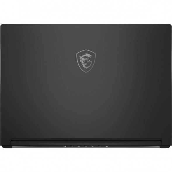 Ноутбук игровой MSI Stealth 16 AI A2HWGG-085XRU (16&amp;quot;, Intel Core Ultra 7, 32ГБ, 1ТБ SSD, RTX 5070, FreeDOS), черный в Калининграде